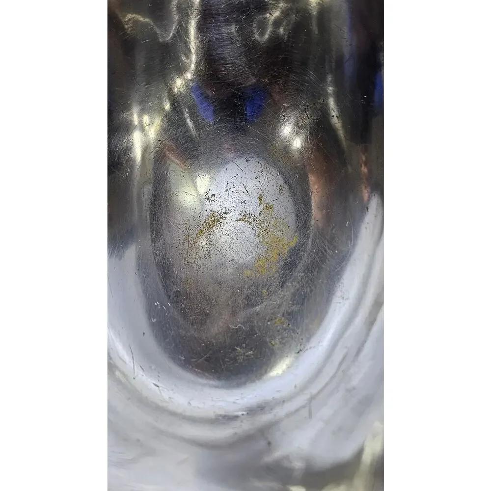 Unknown vintage silver